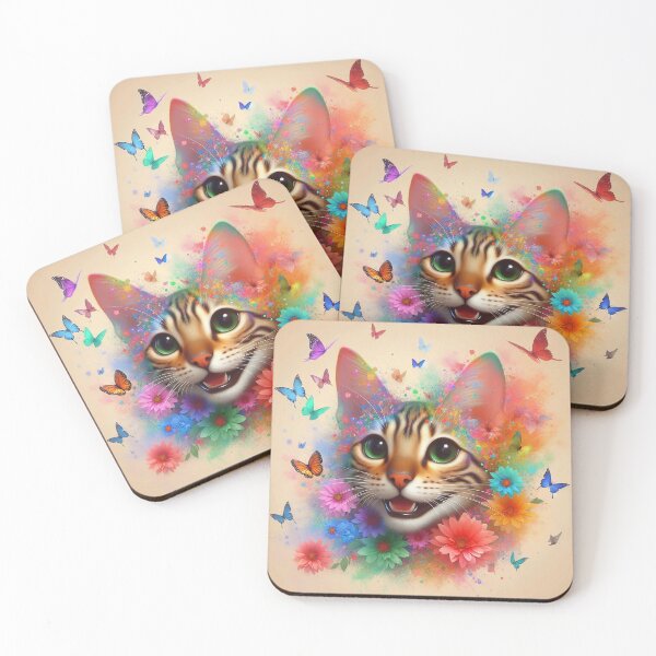Item preview, Radiant Bengal Beauty designed and sold by Cuddle critters.