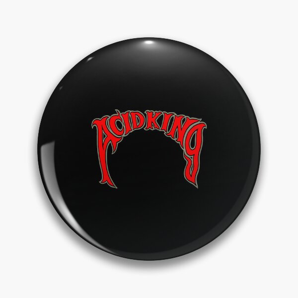 Item preview, Acid King Rock Band American designed and sold by SantiagoDoyle.