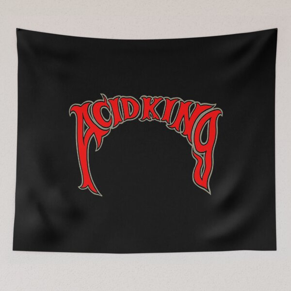 Item preview, Acid King Rock Band American designed and sold by SantiagoDoyle.