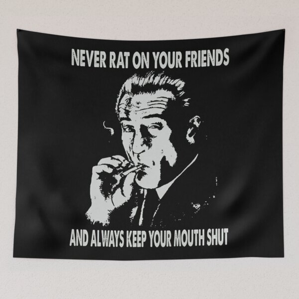 Item preview, Vintage Funny 90S Movie Mafia Time designed and sold by RoryHenderson94.