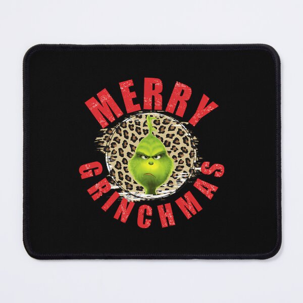 Item preview, Retro Mischief Christmas Green Cartoon designed and sold by ExcitingWright.