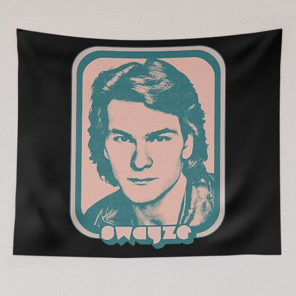 Item preview, Vintage Funny Movie Man Logo Actor 90s designed and sold by CarlijnArtShop.