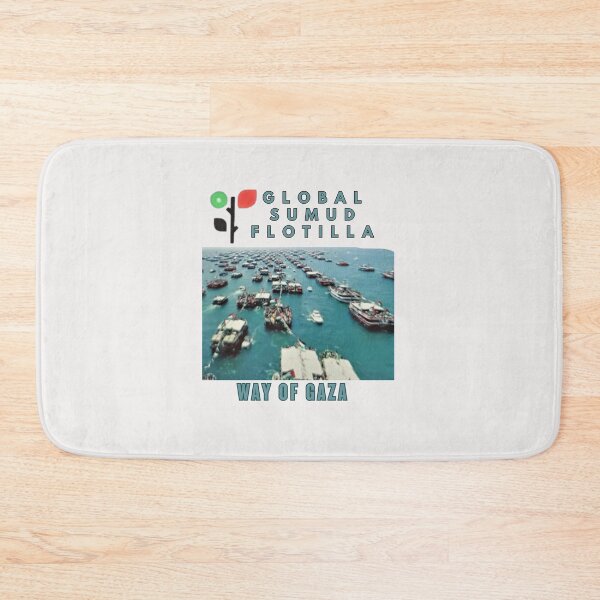 Item preview, Global Sumud Flotilla designed and sold by  ViralVisionsCreating .