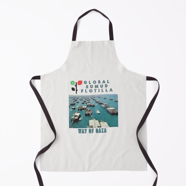 Item preview, Global Sumud Flotilla designed and sold by  ViralVisionsCreating .