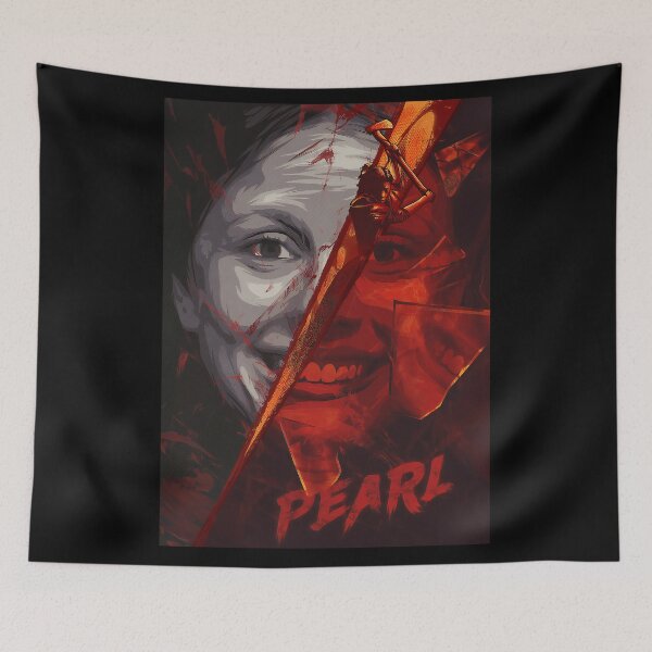 Item preview, Horror Movie Scary Flims Creepy Funny Vintage designed and sold by TheaDoughnutFa.