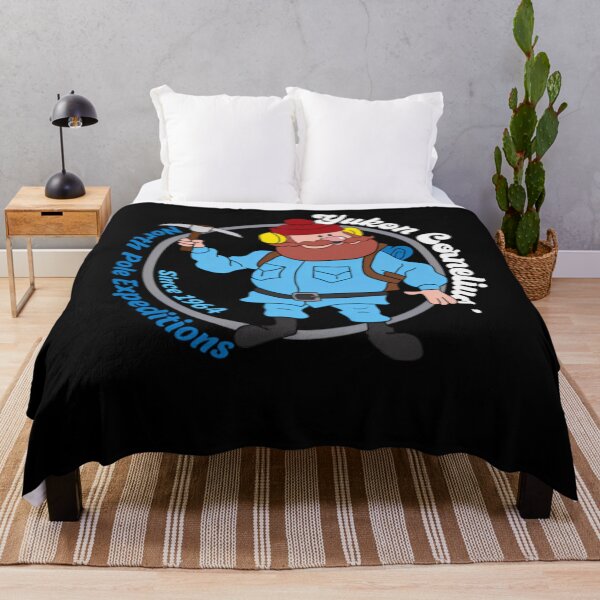 Item preview, Comedy Cartoon Funny Movie Vintage Christmas designed and sold by SebastianCarda.
