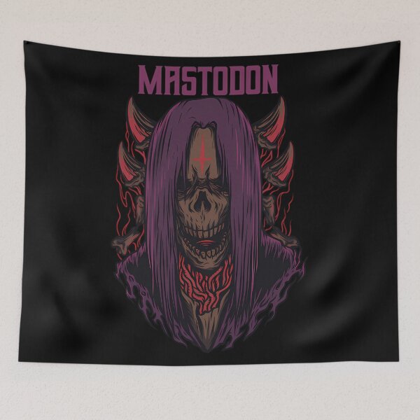 Item preview, Metal Concert Legend Retro Band Music Tour designed and sold by PackageHoekstra.