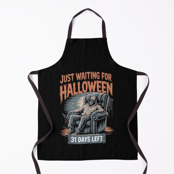Item preview, Just Waiting For Halloween Napping On The Coach designed and sold by RayArmstrong.