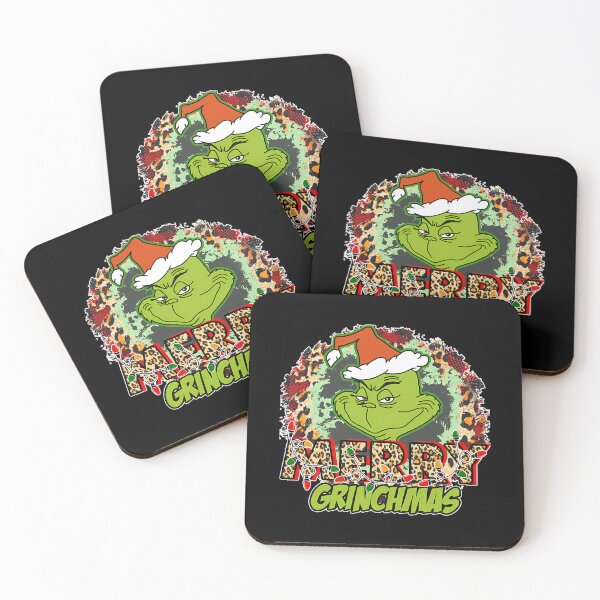 Item preview, Christmas Cartoon Green Retro Mischief designed and sold by ExcitingWright.