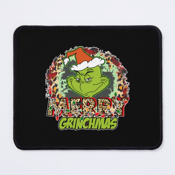 Item preview, Christmas Cartoon Green Retro Mischief designed and sold by ExcitingWright.