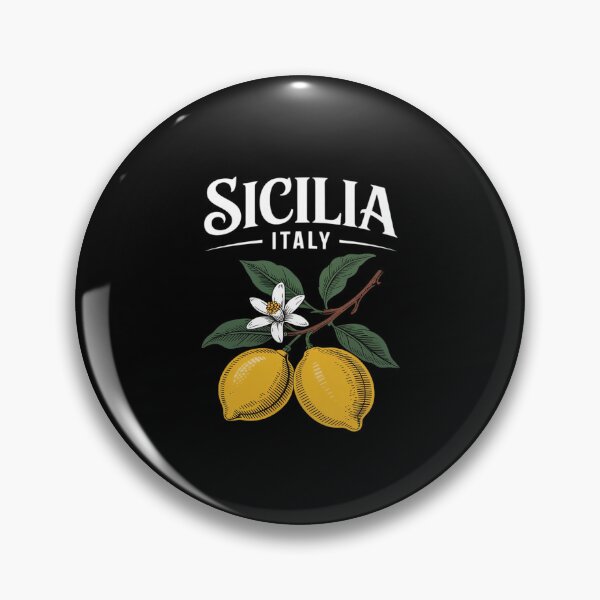 Item preview, Sicilia Italian Souvenir Italy Lemons Souvenirs from Sicilia designed and sold by KingsLife1994.