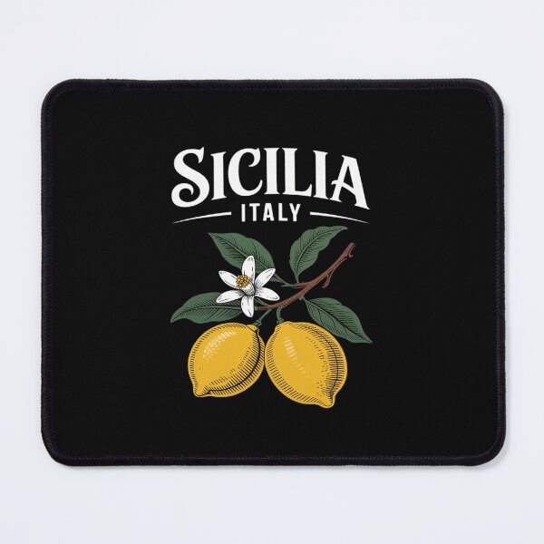 Item preview, Sicilia Italian Souvenir Italy Lemons Souvenirs from Sicilia designed and sold by KingsLife1994.