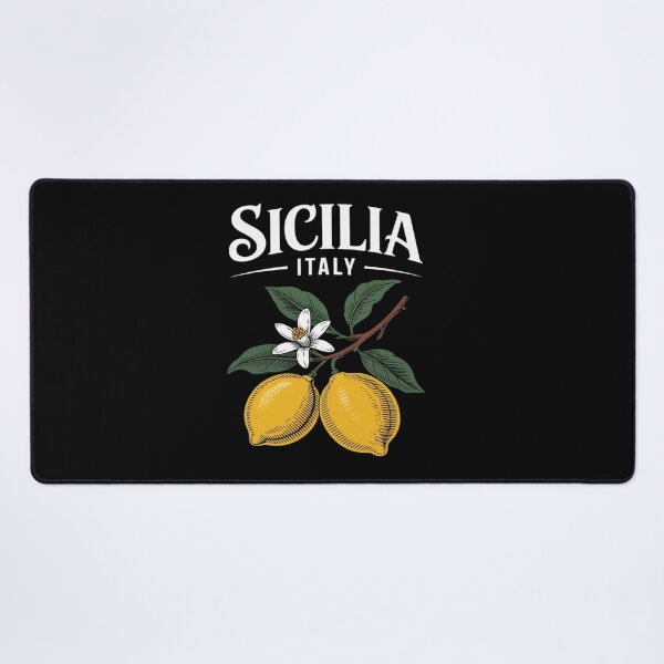 Artikelvorschau, Sizilien Italienisches Souvenir Italien Zitronen Souvenirs aus Sizilien entworfen und verkauft von KingsLife1994.