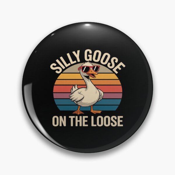 Item preview, Silly Goose  , Graphic Tees Men, Funny  for Men designed and sold by KingsLife1994.