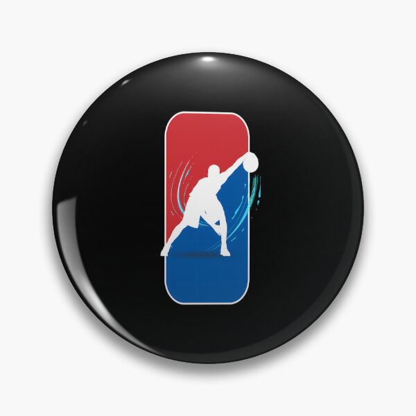 Item preview,  High Crossover Dribble Basketball Nba Logo Parody designed and sold by PANDORSTEW.