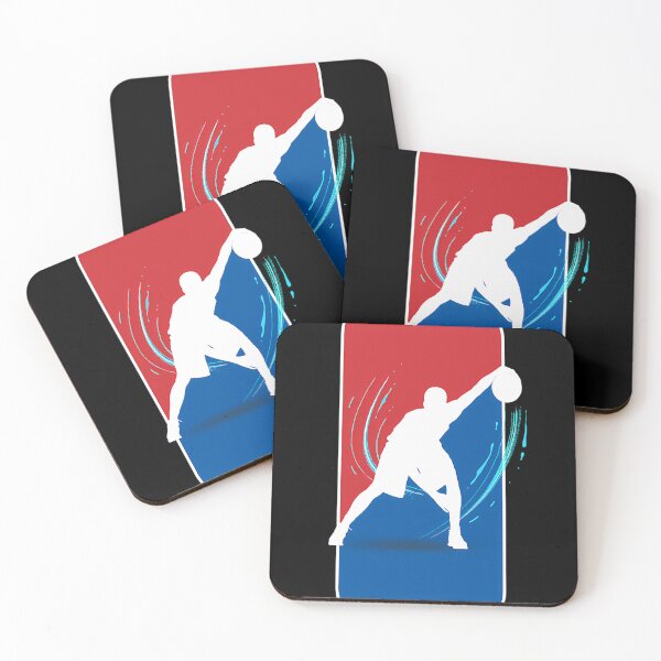 Item preview,  High Crossover Dribble Basketball Nba Logo Parody designed and sold by PANDORSTEW.