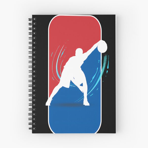 Item preview,  High Crossover Dribble Basketball Nba Logo Parody designed and sold by PANDORSTEW.