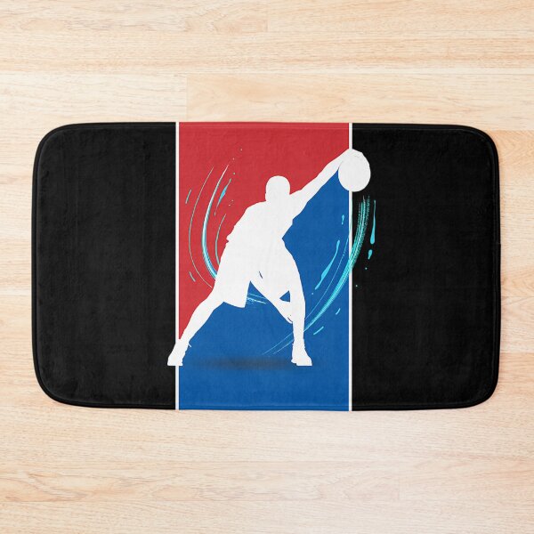 Item preview,  High Crossover Dribble Basketball Nba Logo Parody designed and sold by PANDORSTEW.