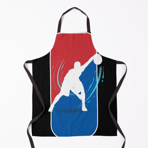 Item preview, High Crossover Dribble Basketball Nba Logo Parody designed and sold by PANDORSTEW.
