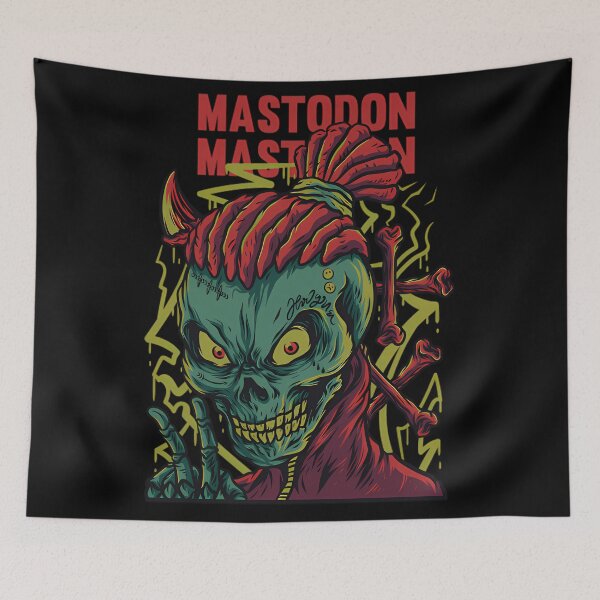 Item preview, Music Tour Legend Concert Metal Retro Band designed and sold by PackageHoekstra.