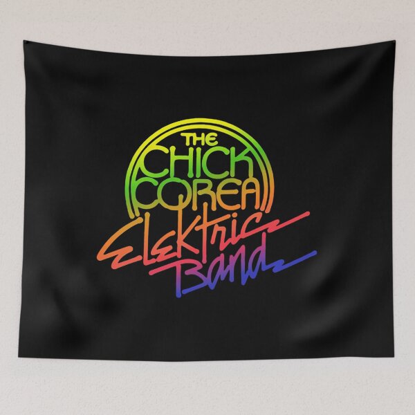 Item preview, Chick Corea Elektric Band designed and sold by JoshuahPagac.