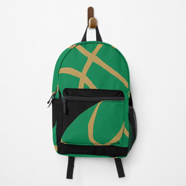 Item preview,  Green Gold Basketball designed and sold by PANDORSTEW.