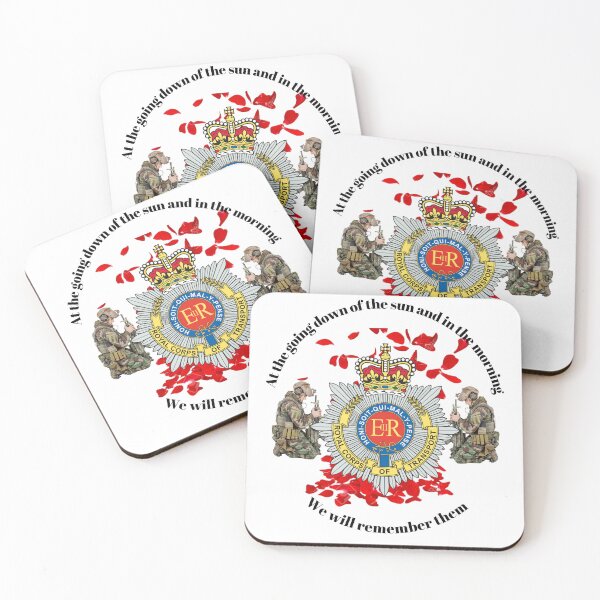 Item preview, Royal Corps of Transport We will remember them designed and sold by Bootneckstore.