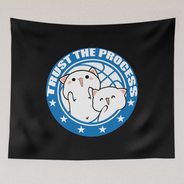 Item preview,  Nba 76 -Trust The Process designed and sold by PANDORSTEW.