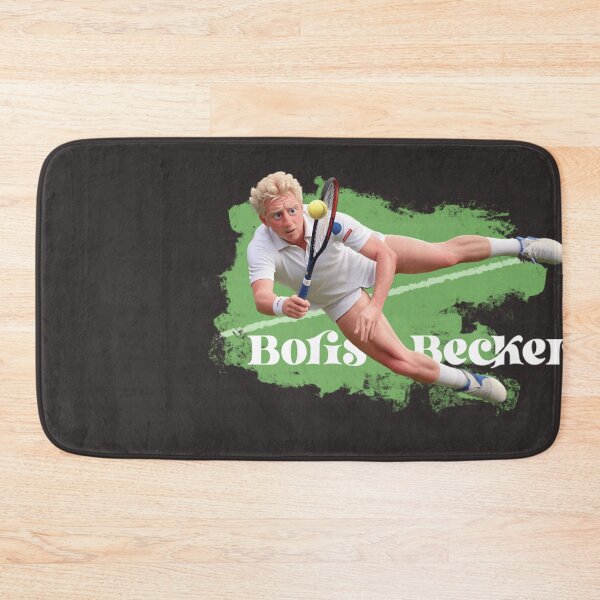 Item preview, Boris Becker Flying Tennis Shot For Men Women Gift For Tennis Fans designed and sold by LindaERiley.