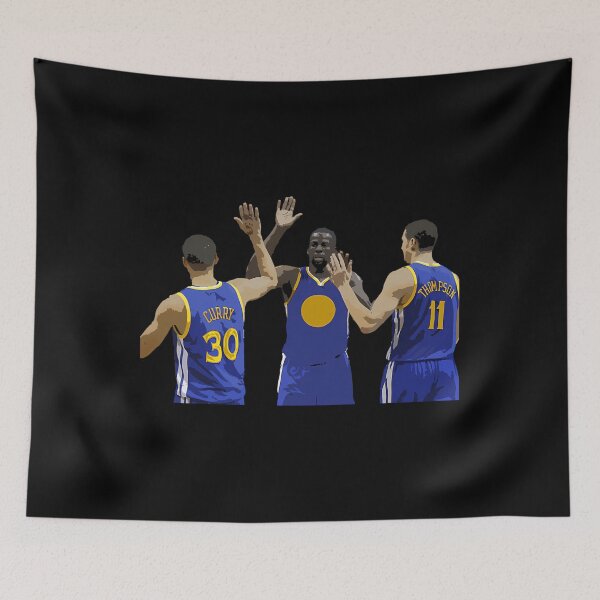 Item preview, Klay  Draymond  Steph designed and sold by PANDORSTEW.