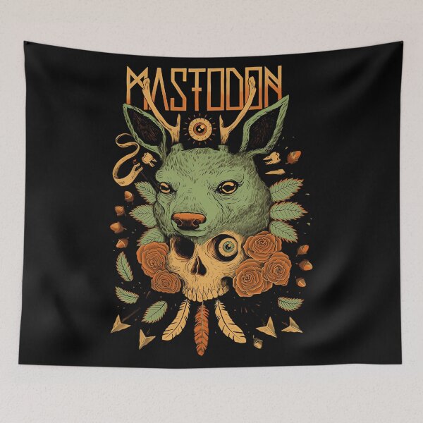 Item preview, Metal Concert Tour Music Legend Retro Band designed and sold by PackageHoekstra.