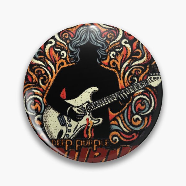 Item preview, music - Deep Purple designed and sold by NariDietrich.