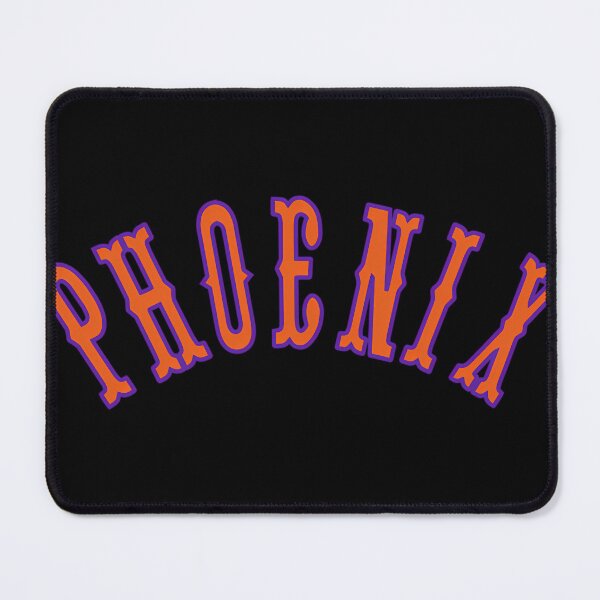 Item preview, Phoenix Suns Wild West Orange Purple designed and sold by PANDORSTEW.