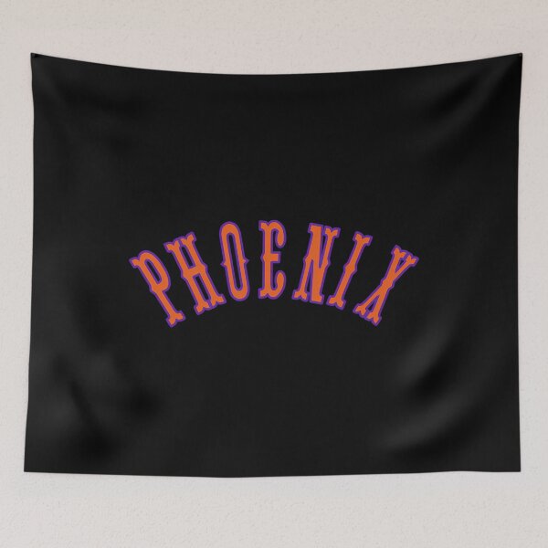Item preview, Phoenix Suns Wild West Orange  Purple designed and sold by PANDORSTEW.