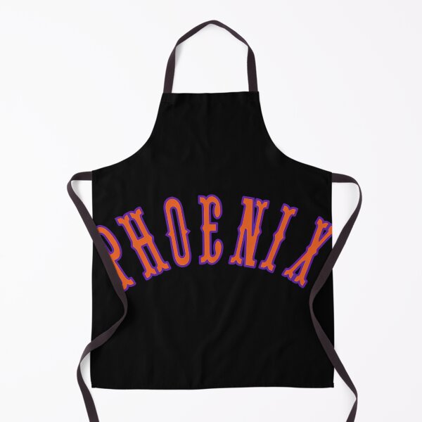 Item preview, Phoenix Suns Wild West Orange Purple designed and sold by PANDORSTEW.