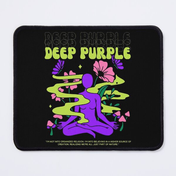 Item preview, music - Deep Purple designed and sold by NariDietrich.