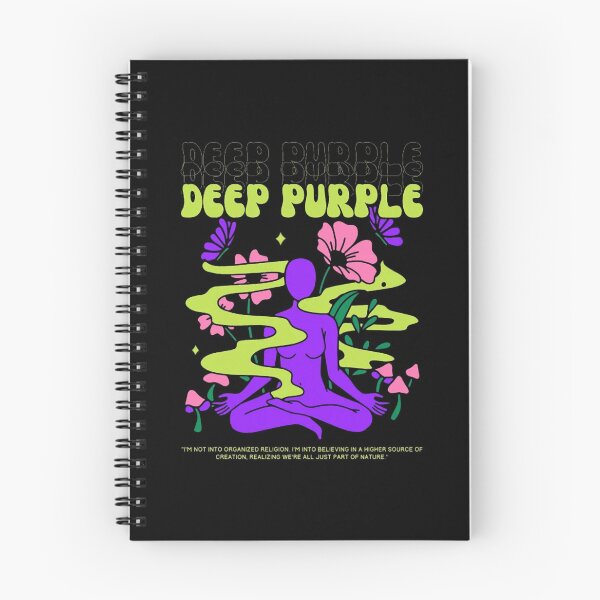 Item preview, music - Deep Purple designed and sold by NariDietrich.
