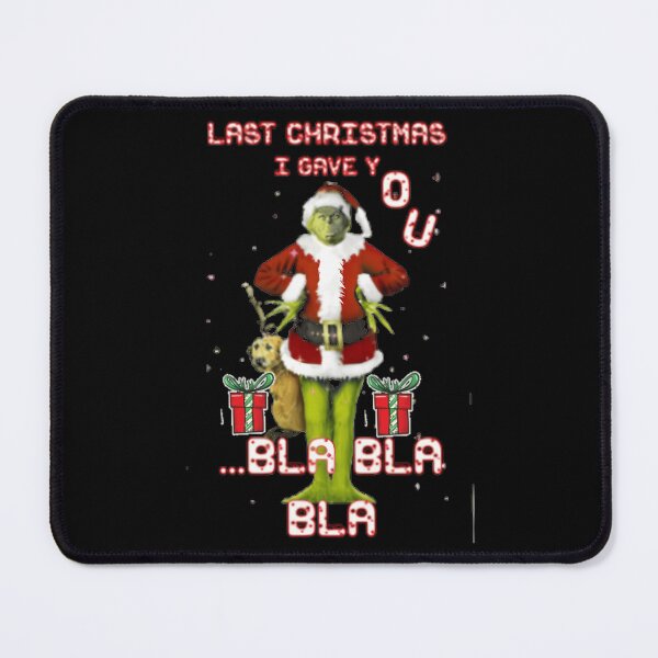 Item preview, Christmas Cartoon Green Mischief Retro designed and sold by ExcitingWright.