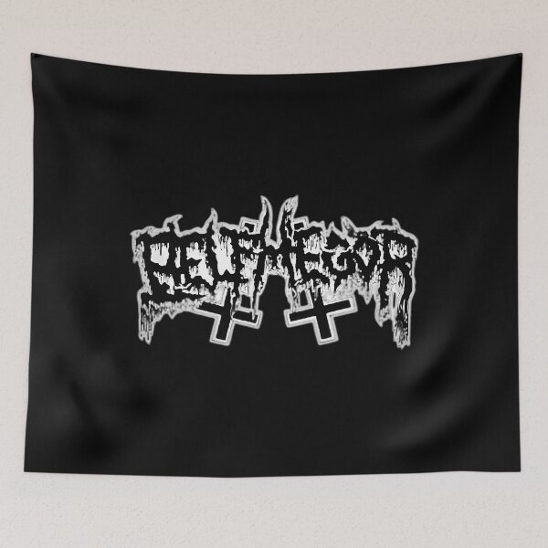 Item preview, Belphegor Logo Art designed and sold by MyriamWeimann.