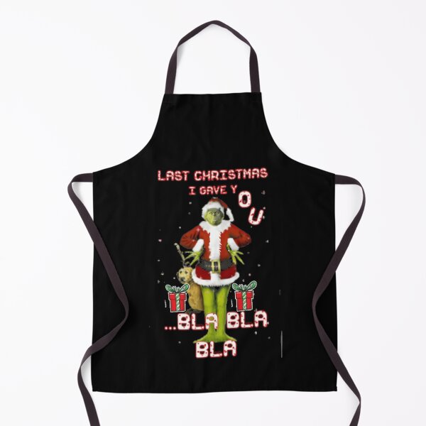 Item preview, Christmas Cartoon Green Mischief Retro designed and sold by ExcitingWright.