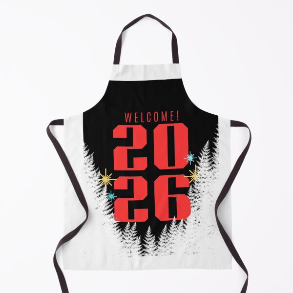 Item preview, Welcome 2026, A unique design for T-shirt - for Teens and Adults designed and sold by RJRDesignStore1.