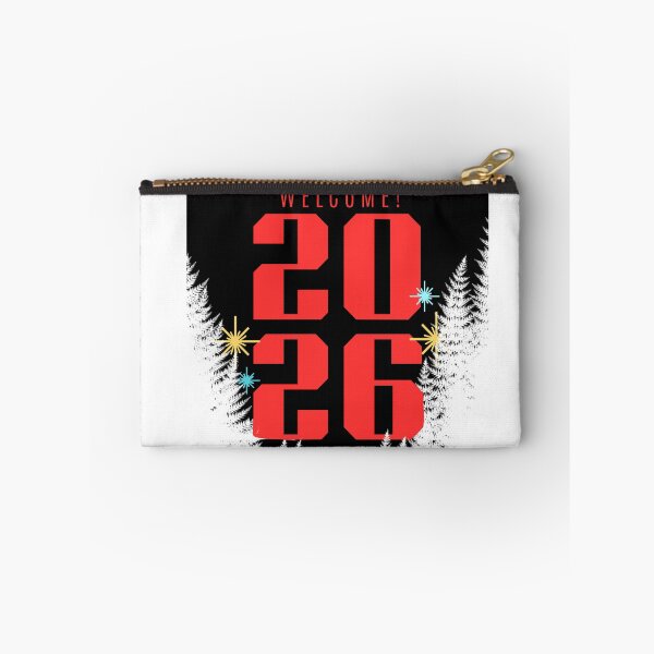 Item preview, Welcome 2026, A unique design for T-shirt - for Teens and Adults designed and sold by RJRDesignStore1.