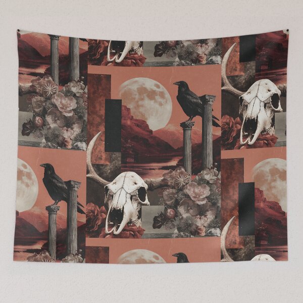 Item preview, Mythical Paganism Collage designed and sold by bapupa.