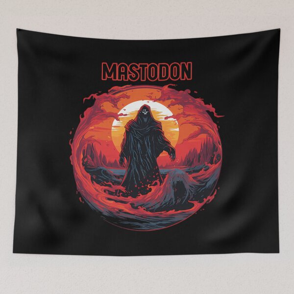 Item preview, Tour Band Metal Legend Retro Music Concert designed and sold by PackageHoekstra.