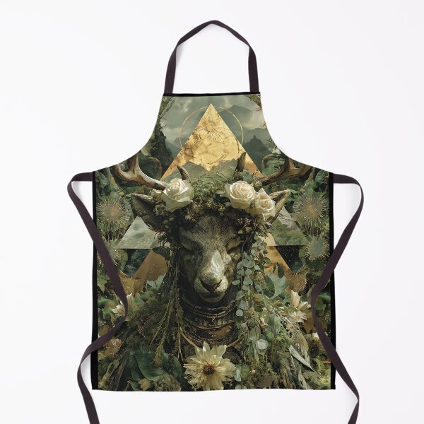 Item preview, Nature Paganism Collage designed and sold by bapupa.