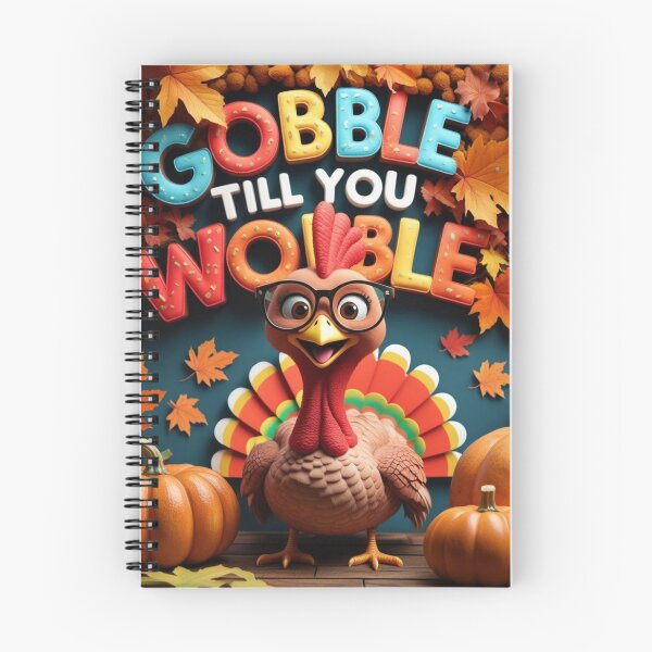 Item preview, Funny and Heartfelt Thanksgiving T-Shirt Design with Cute Turkeys and Witty Slogans designed and sold by Ruby1971.