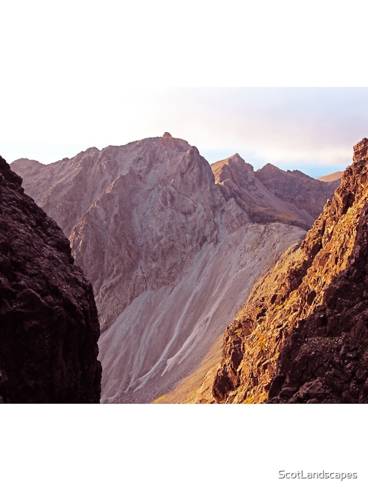 From The Great Stone Chute by ScotLandscapes