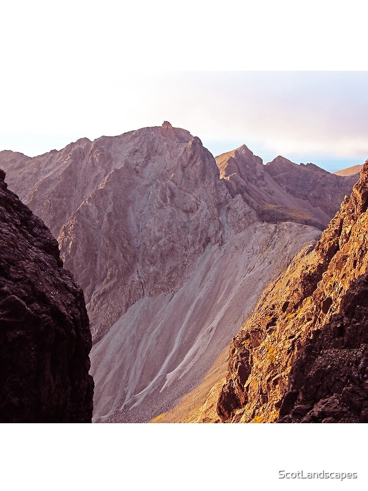 From The Great Stone Chute by ScotLandscapes