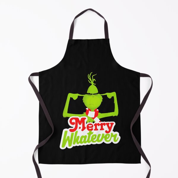 Item preview, Cartoon Green Christmas Retro Mischief designed and sold by ExcitingWright.