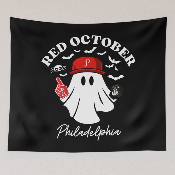 Item preview, Phillies Red October  designed and sold by LilianChampl.